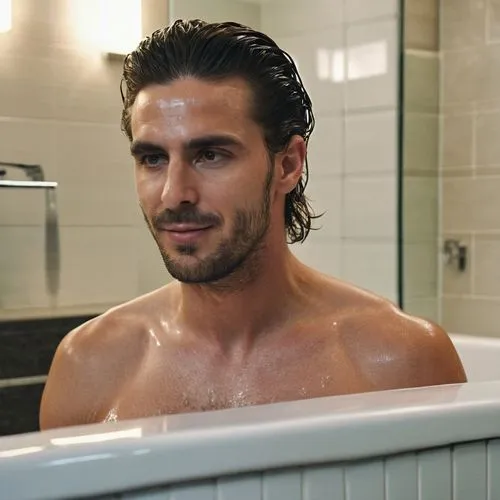 ranocchia,behrami,haegglund,yoann,beckerman,soapstar,male toiletries,theodorou,voynov,showering,shampoos,harington,borini,shampooing,gaspard,khavanov,chmerkovskiy,khedira,somersett,giroud,Photography,General,Realistic