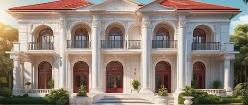 marble palace,palaces,palladianism,bahai,palladian,house with caryatids,mansion,persian architecture,villa,sursock,celsus library,islamic architectural,3d rendering,palazzos,italianate,palladio,neoclassical,europe palace,neoclassic,quasr al-kharana,Unique,Design,Logo Design