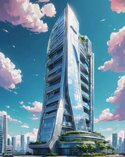 sky apartment,skyscraping,skyscraper,futuristic architecture,skycraper,the skyscraper,supertall,arcology,residential tower,skyreach,escala,sky city,megapolis,sky space concept,citycell,cybercity,isozaki,glass building,vdara,umeda,Conceptual Art,Daily,Daily 21