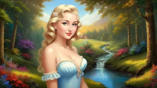 elsa,fairy tale character,fantasy picture,cinderella,fantasy portrait,the blonde in the river,galadriel,glinda,dorthy,thumbelina,faires,ninfa,fairyland,eilonwy,disneyfied,fantasy art,world digital painting,principessa,fairy queen,fairy forest