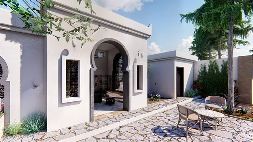 landscape design sydney,fresnaye,3d rendering,landscape designers sydney,garden design sydney,masseria,render,holiday villa,showhouse,exterior decoration,stucco wall,residencial,courtyard,paros,kythera,xandros,dodecanese,inmobiliaria,courtyards,spetses