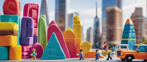 micropolis,colorful city,lego city,construction toys,playmobil,toy blocks,lego building blocks,megapolis,toytown,lego pastel,miniature figures,lego blocks,microdistrict,claymation,lego background,lego trailer,city blocks,bloks,miniature cars,cinema 4d,Unique,3D,Clay