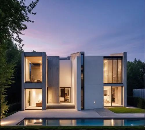 modern house,modern architecture,cubic house,cube house,eisenman,dreamhouse