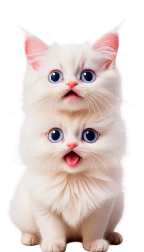 himalayan persian,birman,two cats,cute cat,kittenish,catterns,cartoon cat,pussycats,white cat,cat kawaii,cat look,cuecat,catsoulis,felos,cat vector,cats angora,breed cat,pink cat,whiskas,cats,Conceptual Art,Sci-Fi,Sci-Fi 05