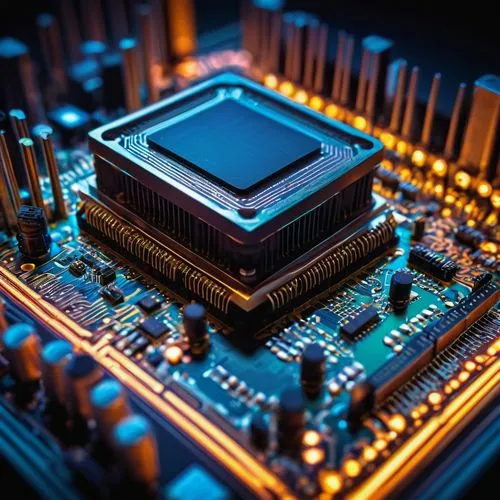 cpu,computer chip,motherboard,computer chips,processor,multiprocessor,Illustration,Retro,Retro 19