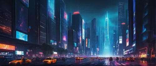 cybercity,metropolis,cyberpunk,cityscape,cybertown,city highway,city at night,futuristic landscape,shinjuku,cyberscene,city lights,futuristic,cityzen,guangzhou,shanghai,polara,urbanworld,kinkade,bladerunner,urban,Art,Classical Oil Painting,Classical Oil Painting 35