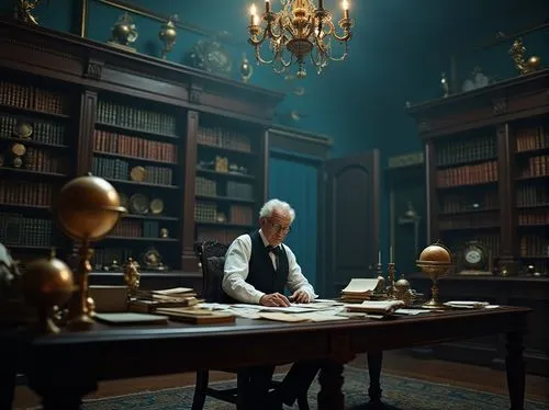 man with a computer,watchmaker,bibliographer,sokurov,genealogists,scholar,alessandro volta,study room,hvorostovsky,writing desk,miniaturist,librarian,lestrade,bookseller,mycroft,reading room,manuscripts,stationers,stationer,kapodistrias,Photography,General,Realistic