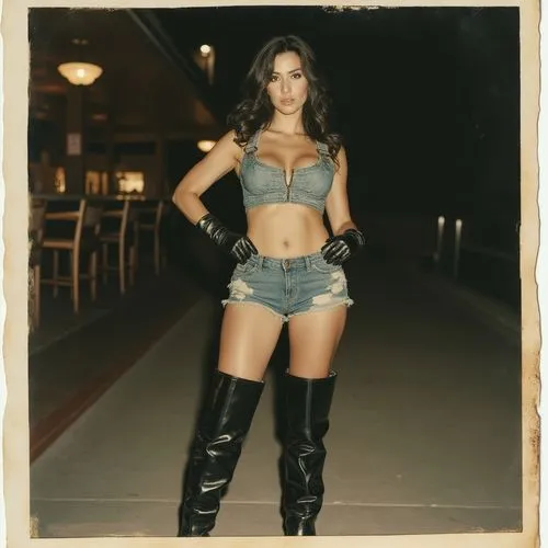 aaliyah,polaroid,aliyah,shay,jurnee,santana,Photography,Documentary Photography,Documentary Photography 08