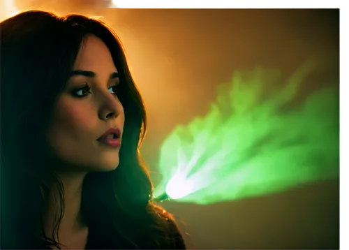 torchwood,regenerates,green smoke,regenerated,emeraude,fathia,lightwood,encantadia,green light,sharlene,yanet,shay,kahlan,shannara,enchantress,the enchantress,bewitch,gamora,light effects,shego,Conceptual Art,Daily,Daily 12