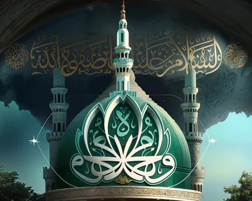 ramadan background,arabic background,mawlid,qadiriyyah,alhaznawi,tawhid