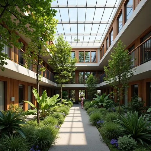 atriums,courtyards,atrium,inside courtyard,courtyard,breezeway,streamwood,wintergarden,biopolis,sunnybrook,schulich,greenspring,woodway,dormitory,elderhostel,netherwood,rivervale,oakridge,oberoi,skyways