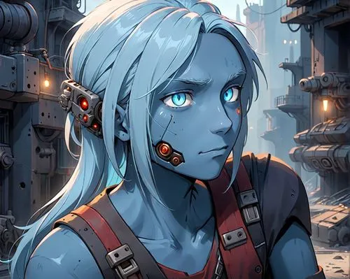 satari,anakara,liora,karavas,liara,korana,Anime,Anime,Cartoon