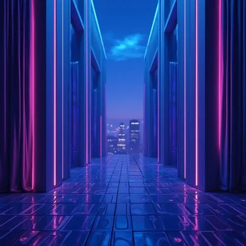 mainframes,datacenter,cybercity,data center,hypermodern,cyberscene,3d background,purple wallpaper,supercomputer,purpleabstract,noncorporate,ultraviolet,monoliths,futuristic landscape,vapor,cyberview,datacenters,metropolis,parallel,the server room,Photography,General,Realistic