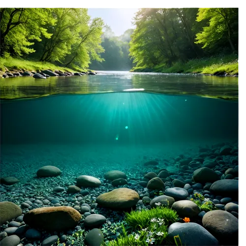 underwater landscape,nature background,holy river,underwater background,clear stream,underwater oasis,nature wallpaper,calm water,green water,3d background,background view nature,river landscape,mckenzie river,waterscape,a river,freshwater,jezero,teal digital background,water scape,mountain spring,Photography,General,Fantasy