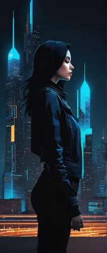 cyberpunk,dusk background,shadman,noir,cybercity,ana,kaidan,world digital painting,zhu,alita,futuristic,vigilante,cityscape,cityzen,lumpur,dystopian,cyberia,dubai,superhero background,city ​​portrait,Illustration,Paper based,Paper Based 19