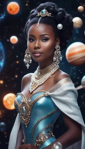 afrofuturism,byanyima,lumidee,binti,teferi,nzinga,Conceptual Art,Sci-Fi,Sci-Fi 30