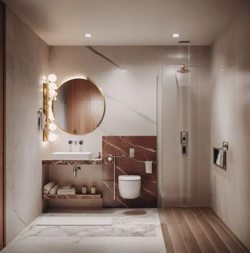 modernistic bathroom ,modern minimalist bathroom,luxury bathroom,bath room,bathroom,banyo,bagno,ensuite,washroom,interior modern design,washbasin,smart home,modern decor,interior design,associati,smar