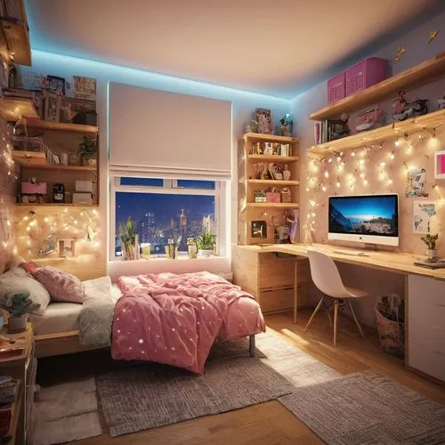 the little girl's room,modern room,kids room,roominess,children's bedroom,sky apartment,great room,dollhouses,dorm,baby room,quarto,loft,bedroom,sleeping room,room,livingroom,roomiest,bedrooms,chambre,room newborn,Photography,General,Commercial