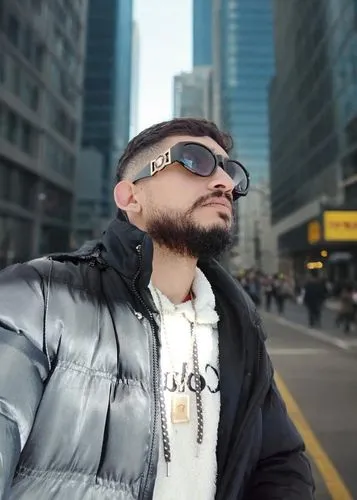 Streets, skyscrapers and a wonderful atmosphere under the sun,zeqiri,nav,harbhajan,panjabi,alsina,qusai,reshammiya,abderahmane,massari,cholo,khakrez,malignaggi,basmanny,bailo,benzino,ranveer,kumbia,re