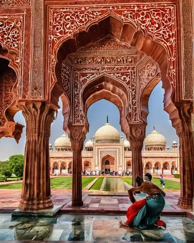 agra,shahi mosque,bikaner,safdarjung,shahjahan,dehli,after the ud-daula-the mausoleum,mehrauli,qutub,taj,rajasthan,shahi qila,tajmahal,darwaza,india,jaipur,multan,inde,taj mahal india,delhi,Conceptual Art,Fantasy,Fantasy 26