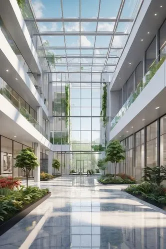 atriums,3d rendering,modern office,daylighting,revit,office buildings,streamwood,renderings,atrium,technopark,leaseplan,bridgepoint,genzyme,headquaters,office building,newbuilding,school design,headoffice,rfq,glass facade,Conceptual Art,Daily,Daily 35