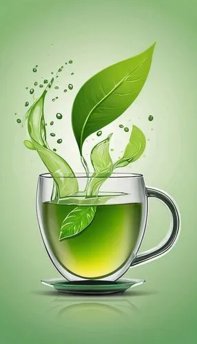 green tea,sencha,mitea,tea leaf,peppermint tea,jasmine green tea,Unique,Design,Logo Design