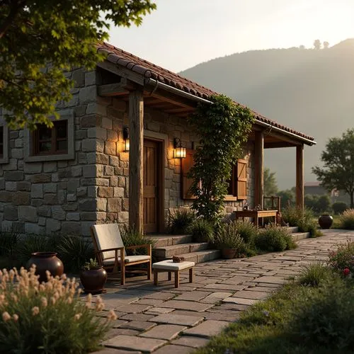 summer cottage,the cabin in the mountains,country cottage,cottage,home landscape,house in the mountains,render,3d rendering,rustic,beautiful home,house in mountains,small cabin,3d render,chalet,country house,summer house,renders,lefay,front porch,3d rendered