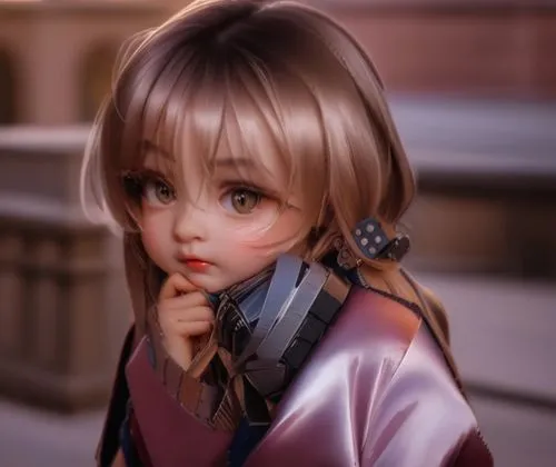 violet evergarden,hanbok,japanese doll,artist doll,female doll,realdoll,painter doll,doll figure,fashion doll,mukimono,kotobukiya,the japanese doll,honmei choco,dollfie,3d figure,worried girl,model do