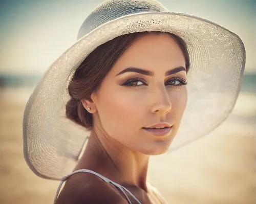 vesnina,sun hat,brown hat,womans seaside hat,high sun hat,straw hat,yellow sun hat,arab,hawijah,panama hat,portrait photographers,ordinary sun hat,tunisienne,retouching,summer hat,postprocessing,girl wearing hat,girl on the dune,blepharoplasty,leather hat,Photography,Documentary Photography,Documentary Photography 26