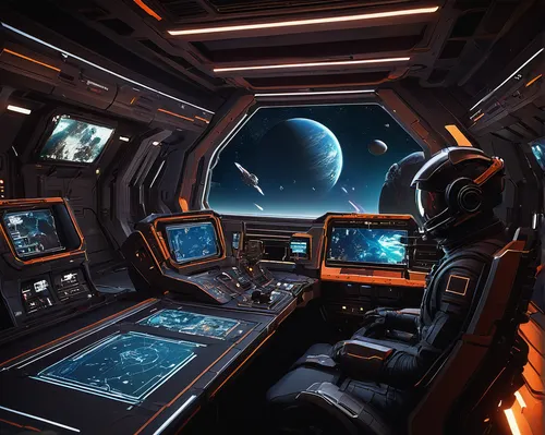 ufo interior,spaceship space,sky space concept,cockpit,futuristic landscape,scifi,the interior of the cockpit,sci fi,sci-fi,sci - fi,space voyage,space,spaceship,deep space,the vehicle interior,space capsule,research station,space travel,out space,outer space,Illustration,Realistic Fantasy,Realistic Fantasy 22