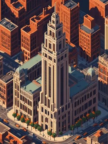 city blocks,metropolis,drexel,san francisco,microdistrict,nyu,mke,citydev,benaroya,pasadena,sf,detroit,lowpoly,city buildings,urbana,uws,slu,tweed courthouse,urbanism,woolworth,Unique,Pixel,Pixel 01