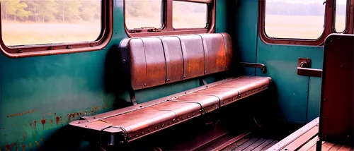 railway carriage,passenger car,disused trains,train seats,railcar,train compartment,footplate,old train,rail car,train car,unit compartment car,compartment,green train,wooden carriage,passenger cars,train ride,streetcar,shatabdi,driver's cab,passenger train,Illustration,Japanese style,Japanese Style 06