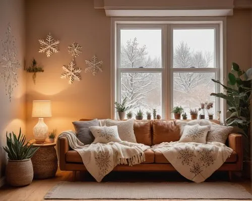 winter window,coziness,warm and cozy,christmas room,snowflake background,christmas snowy background,coziest,snow on window,winter background,cozier,snowy still-life,winter house,winter light,christmas fireplace,snow scene,scandinavian style,winter dream,wintry,christmas landscape,christmas motif,Illustration,American Style,American Style 14