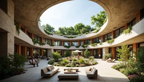 getty centre,caltech,courtyards,stanford university,cupertino,seidler,getty,sackler,courtyard,calpers,skirball,beverly hills hotel,ucsd,palo alto,atriums,amanresorts,arcosanti,ohlone,genentech,lubetkin