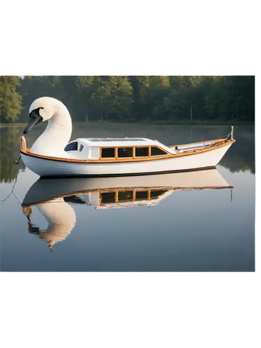 swan boat,boats and boating--equipment and supplies,swan on the lake,constellation swan,two-handled sauceboat,citroen duck,cygnet,cayuga duck,duck on the water,trumpeter swan,tundra swan,trumpet of the swan,trumpeter swans,swan,long-tail boat,brahminy duck,phoenix boat,row-boat,rowing-boat,mooring dolphin,Illustration,Black and White,Black and White 27