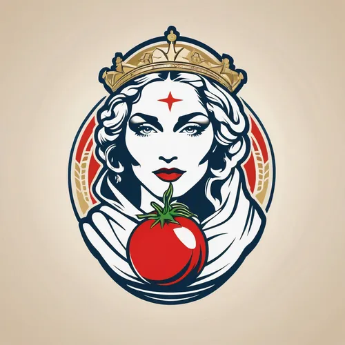 Madonna Queen of tomatoes
,apple pie vector,apple monogram,honeycrisp,apple icon,woman eating apple,apple logo,fruits icons,harissa,fruit icons,pomade,food icons,red apple,fairy tale icons,crest,grape