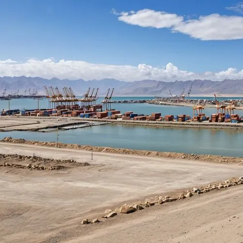 salt farming,tarbela,the third largest salt lake in the world,gwadar,chabahar,nuweiba,Photography,General,Realistic