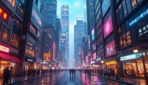 mongkok,shinjuku,shanghai,kowloon,guangzhou,akihabara,tokyo city,tokyo,shangai,yonge,cyberpunk,akiba,cybercity,new york streets,chungking,bladerunner,chongqing,cityzen,taikoo,kabukiman,Photography,General,Realistic