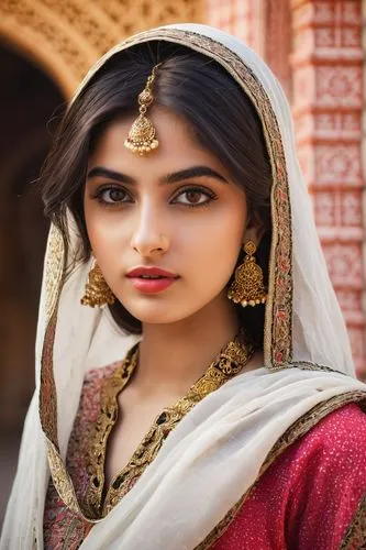 indian bride,indian girl,indian woman,indian,indian girl boy,radha,sari,girl in a historic way,east indian,islamic girl,indian celebrity,rajasthan,girl in cloth,sikh,india,bridal jewelry,romantic look,dowries,indian culture,jaya,Conceptual Art,Sci-Fi,Sci-Fi 08