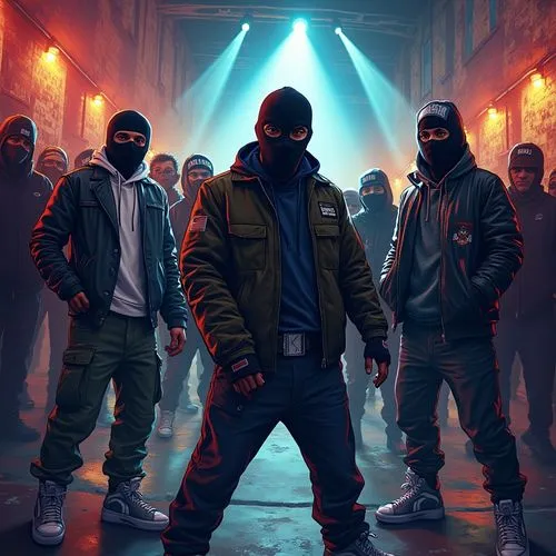 syndicate,hacktivist,mercenaries,footsoldiers,antimafia,gangstar,gangsterism,banlieues,game illustration,balaclavas,heist,brawlers,dapkus,heists,gangstas,manhunters,vigilantes,cypher,hooliganism,guerillas