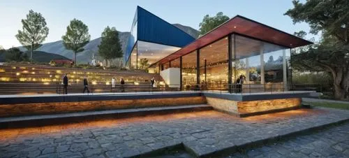 cubic house,modern house,cube house,chile house,modern architecture,swiss house