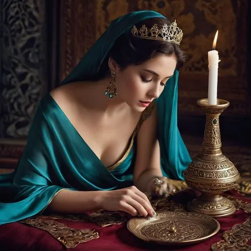 jeweller,noblewoman,perfumer,sephardic,persia,circassian,embroiderer,mervat,tosca,adornment,bridal jewelry,sheherazade,jewellry,semiramide,gold jewelry,gift of jewelry,noblewomen,golden candlestick,draal,turkic,Unique,Design,Knolling