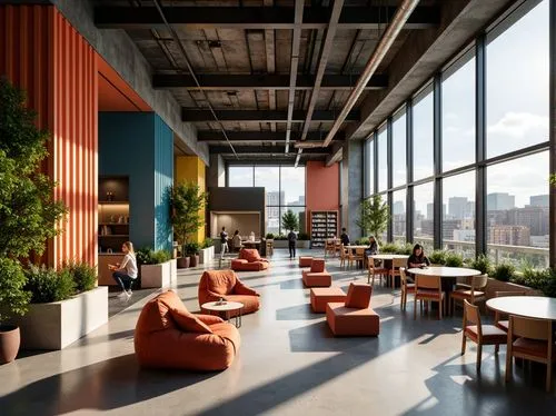 corten steel,roof garden,andaz,penthouses,blythswood,gansevoort,roof terrace,gensler,daylighting,modern office,lofts,highline,wintergarden,modern decor,hotel w barcelona,atriums,harborside,clubroom,contemporary decor,bureaux