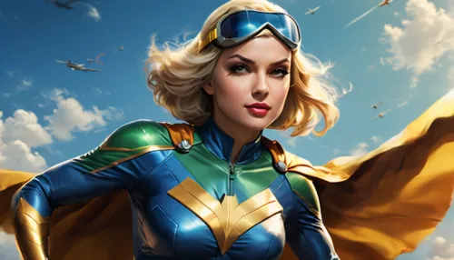 captain marvel,super heroine,superhero background,wonderwoman,fantasy woman,super woman,nova,goddess of justice,monsoon banner,show off aurora,wonder,sprint woman,navi,stewardess,blue angels,wonder wo