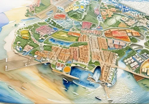 dubrovnik city,willemstad,viareggio,relief map,dubrovnik,monaco,genoa,lido di ostia,cagliari,360 ° panorama,bondi,curaçao,panoramical,valdes peninsula,harbor area,monte carlo,cabo san lucas,artificial islands,aerial view of beach,curacao