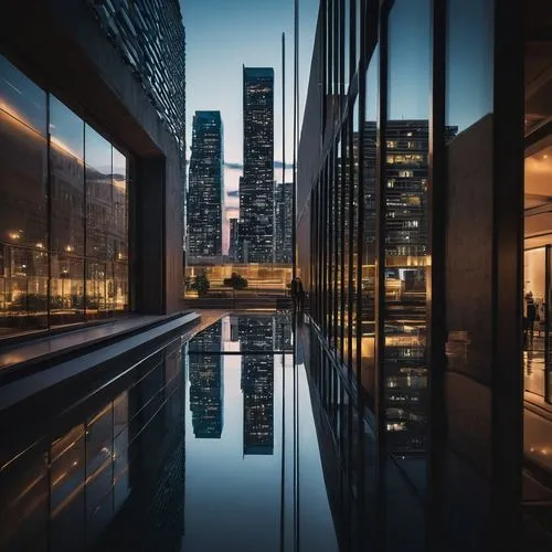 lujiazui,glass building,glass facades,shanghai,chongqing,glass wall,guangzhou,tianjin,vdara,skyscrapers,taikoo,glass facade,reflections,financial district,songdo,nanjing,zhengzhou,chicago night,cityscape,chengdu,Illustration,Vector,Vector 02