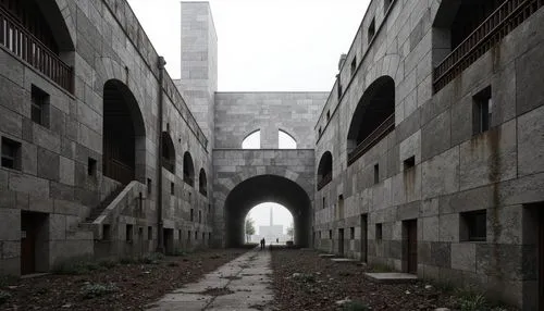 reformatory,caravansary,industrial ruin,prora,hospicio,reformatories,asylums,caravanserais,asylum,passageways,abandoned places,sanitarium,caravanserai,disused,dereliction,penitentiary,viaducts,urbex,porticus,dilapidation