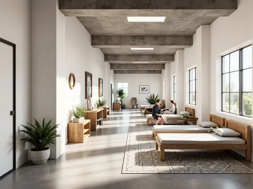 loft,lofts,daylighting,modern decor,hallway space,3d rendering,modern living room,interior modern design,penthouses,contemporary decor,living room,concrete ceiling,modern minimalist lounge,home interior,an apartment,renderings,apartment,modern office,interior design,apartment lounge