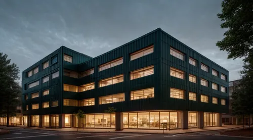 bankverein,office building,headquarter,architekten,arkitekter,embl,newbuilding,biozentrum,radboud,glass facade,new building,office block,foereningsbanken,tschumi,kerava,biotechnology research institute,espoo,architektur,adjaye,multistoreyed