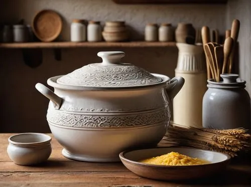 tagines,cooking pot,clay pot,tagine,enamelware,two-handled clay pot,earthenware,ceramists,stoneware,creuset,ceramist,pottery,kitchenware,houseware,ceramicist,astier,denby,amphora,tureen,mortar and pestle,Conceptual Art,Fantasy,Fantasy 30